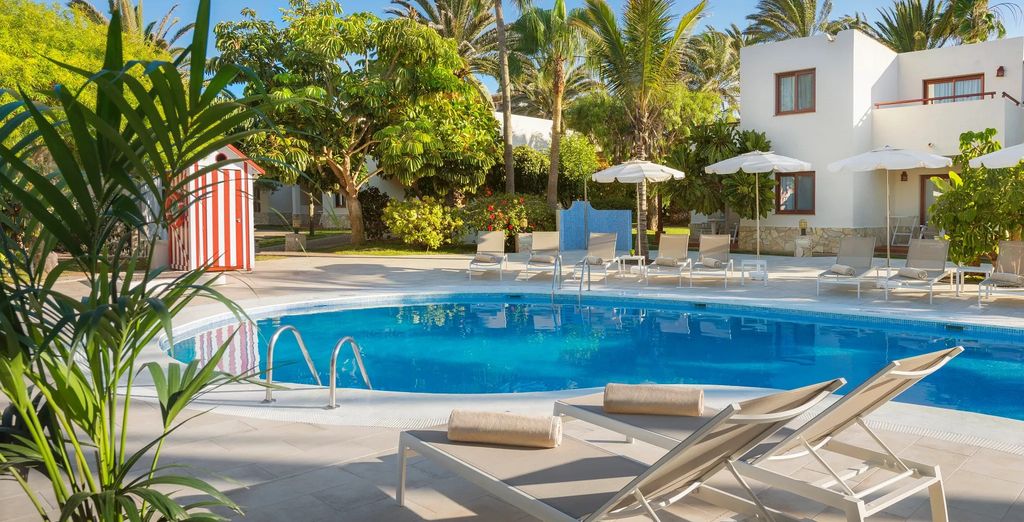 Alua Suite Fuerteventura Resort 4*