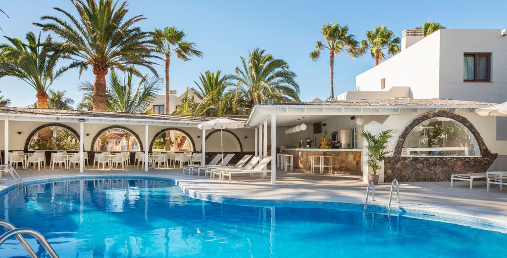 Alua Suite Fuerteventura Resort 4*