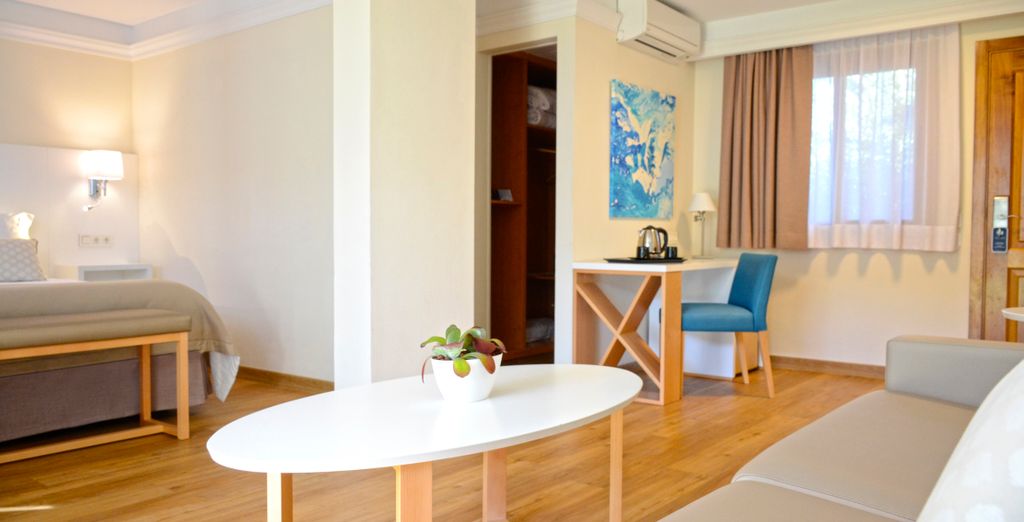 Alua Suite Fuerteventura Resort 4*