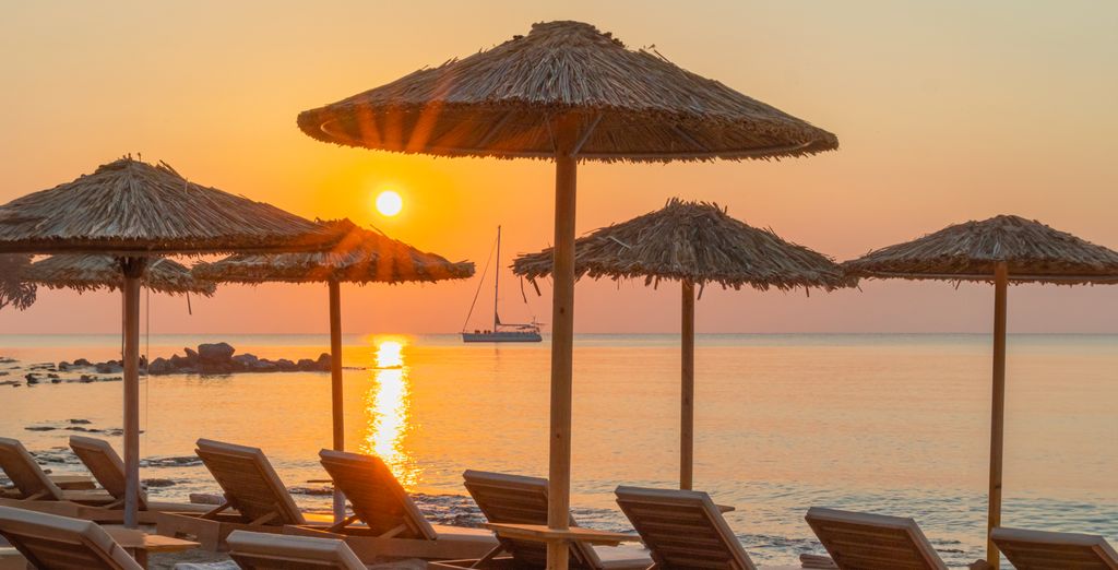 Cabana Blu Hotel & Suites 5*