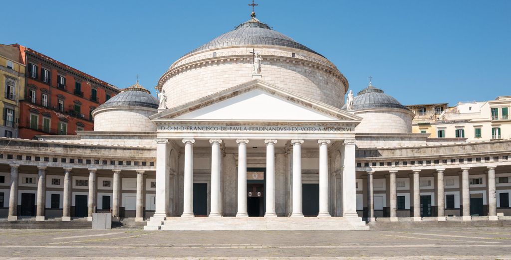 Palazzo Settembrini 49 