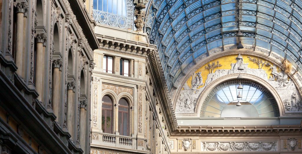 Soggiorno multiattività: I luoghi imperdibili della città