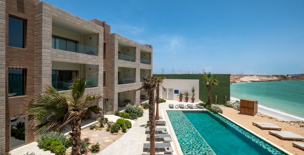 Reise Marokko Dakhla