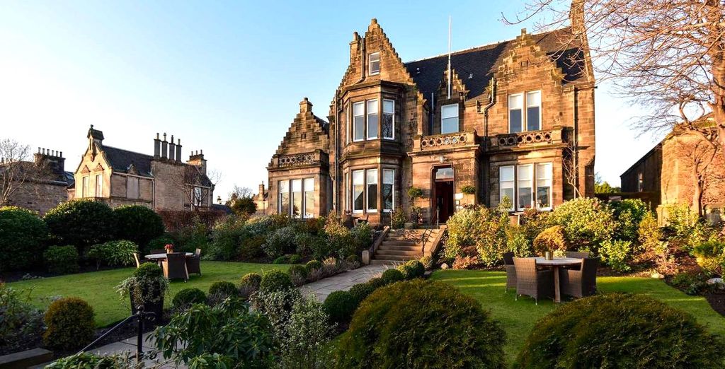 The Roseate Edinburgh