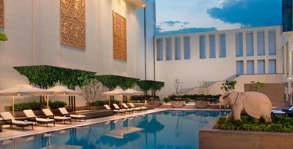 Tour privato: Triangolo d'Oro e & Amritsar