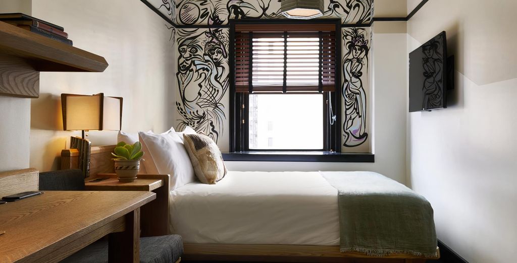 Freehand New York 4*