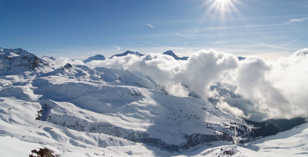 Hotel Club MMV Plagne 2000 4*