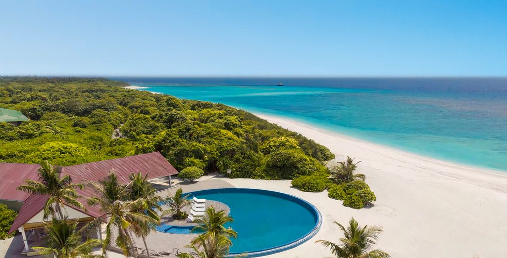 Tour privato del Rajasthan con estensione all'Hondaafushi Island Resort 4*