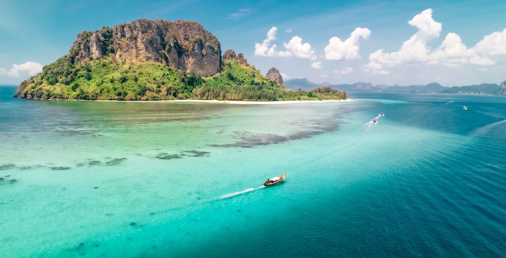 Combinato 5* Wyndham La Vita Phuket e Anana Ecological Resort Krabi