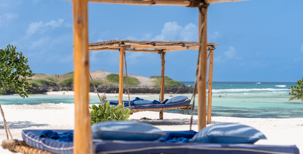 Seven Islands Resort 4* e safari di 2 notti 