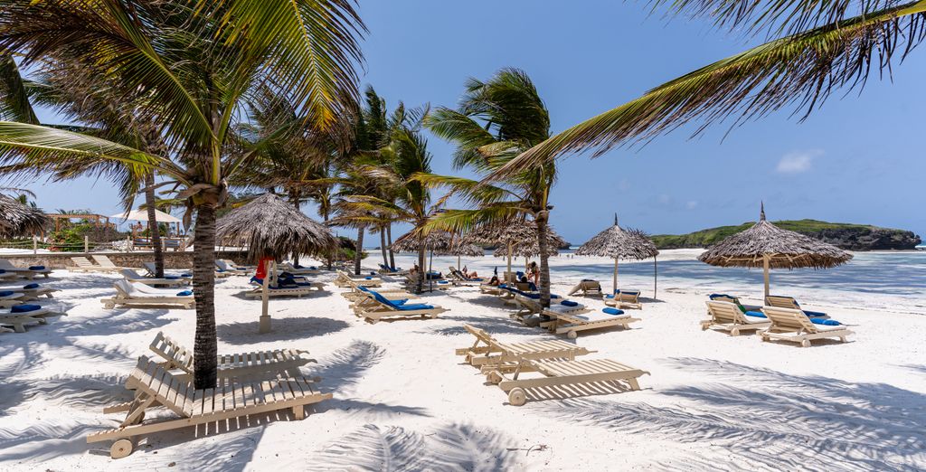 Seven Islands Resort 4* e safari di 2 notti 