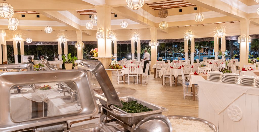 Seven Islands Resort 4* e safari di 2 notti 