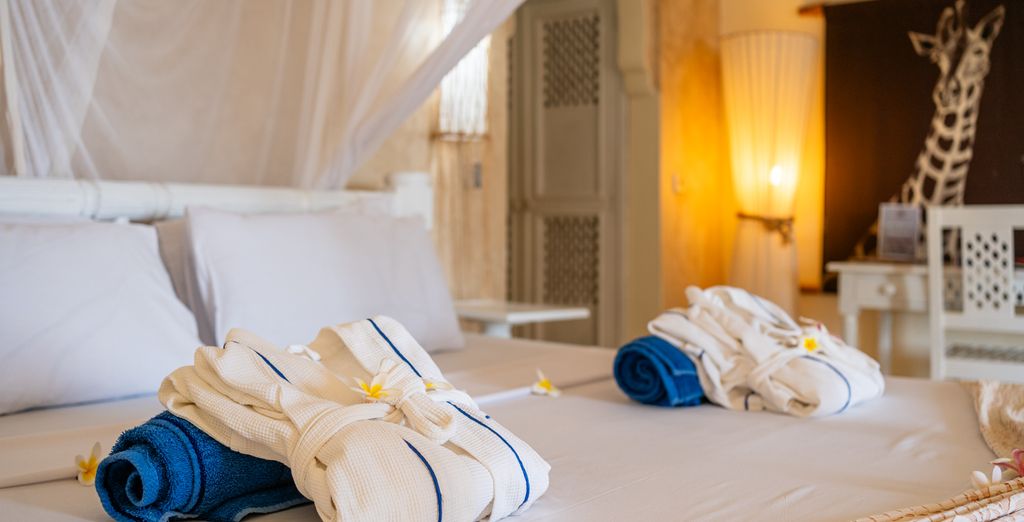 Seven Islands Resort 4* e safari di 2 notti 
