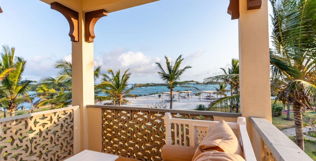 Seven Islands Resort 4* e safari di 2 notti 