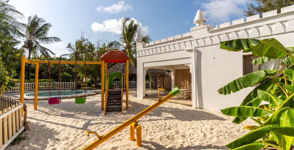 Seven Islands Resort 4* e safari di 2 notti 