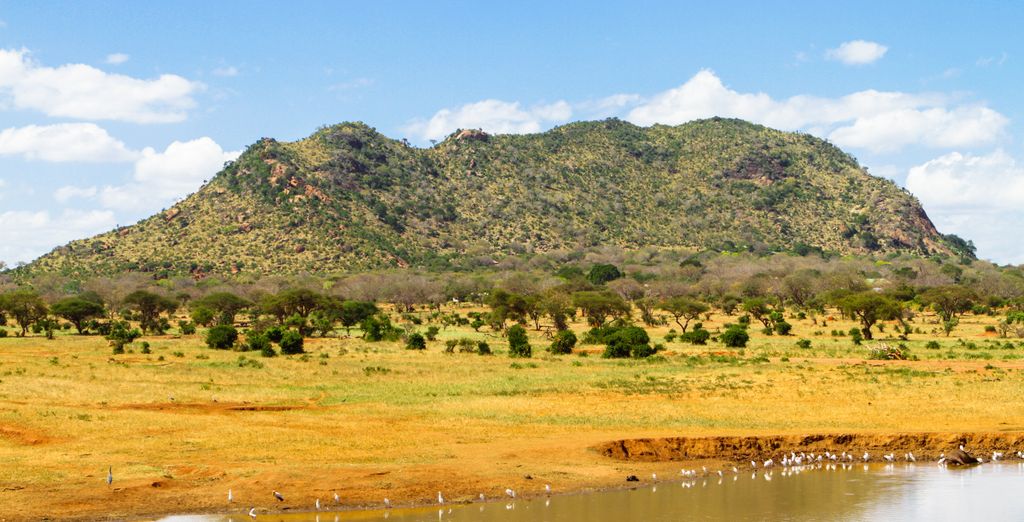 Seven Islands Resort 4* e safari di 2 notti 