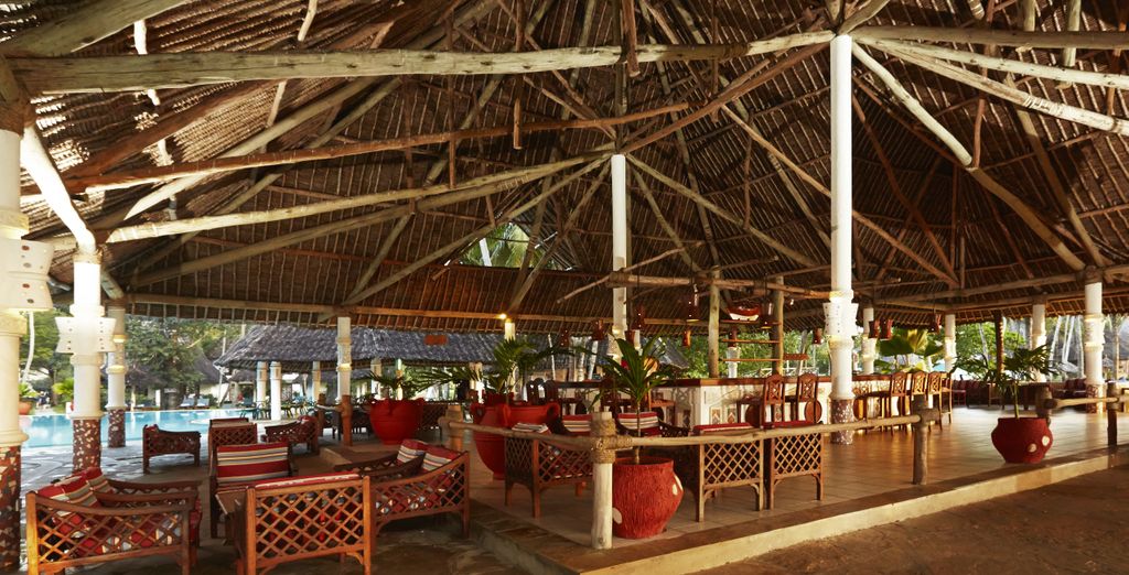 Seven Islands Resort 4* e safari di 2 notti 