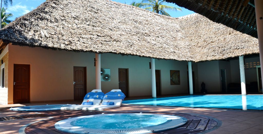 Seven Islands Resort 4* e safari di 2 notti 