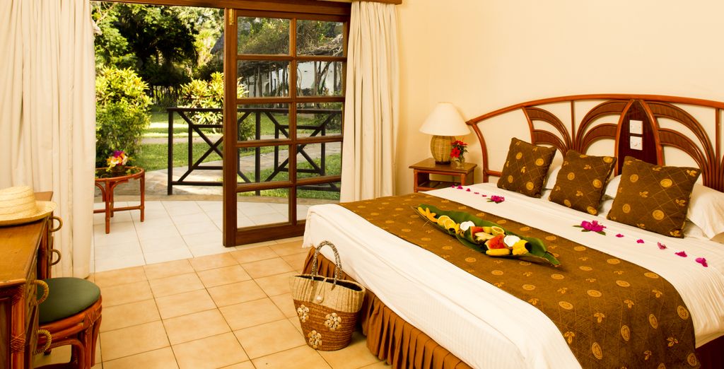 Seven Islands Resort 4* e safari di 2 notti 