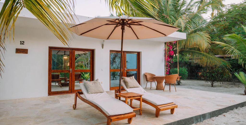 Safari nella natura con estensione al White Paradise 4*