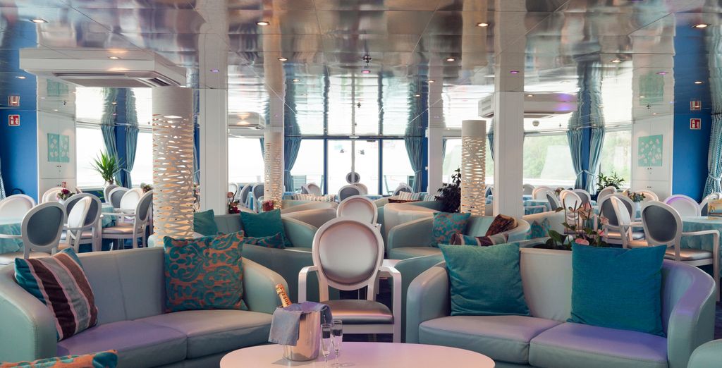 Navidad en los ríos Gironda y Garona