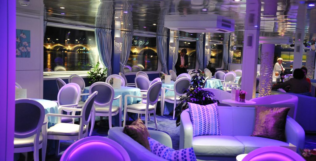 Navidad en los ríos Gironda y Garona