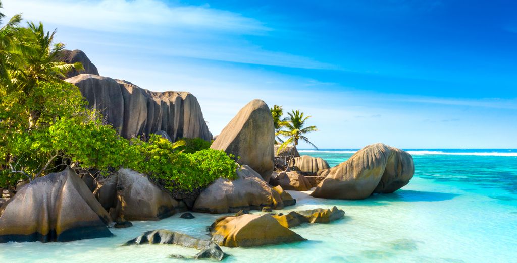 Mango House Seychelles LXR Hotels & Resorts 5* con eventuale pre-estensione al Hotel l'Archipel 4*