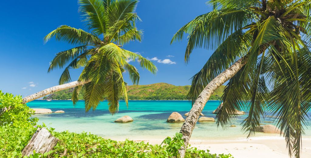 Bliss Praslin 4*  con possibile pre-estensione a Dubai