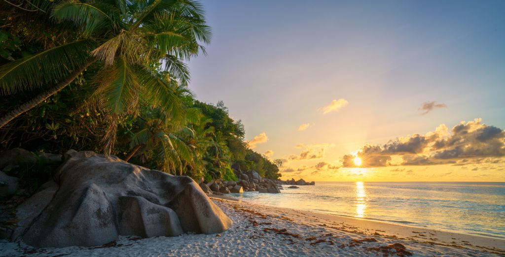 Mango House Seychelles LXR Hotels & Resorts 5* con eventuale pre-estensione al Hotel l'Archipel 4*