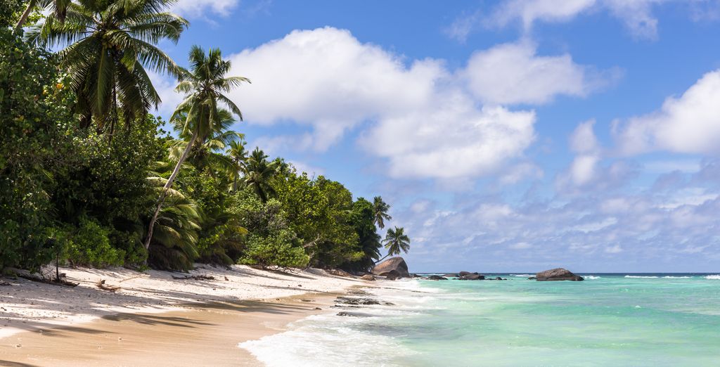 Hilton Seychelles Labriz Resort & Spa 5* con possibile estensione a Doha