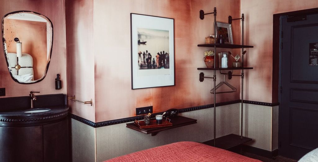 Babel Hotel Belleville