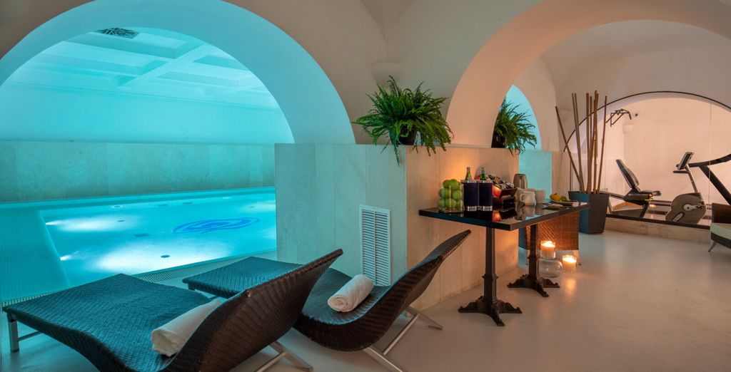 Hôtel Rose Garden Palace 4*