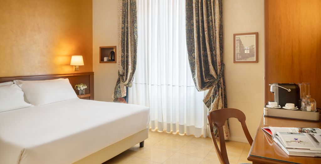 UNA HOTELS Galles 4*