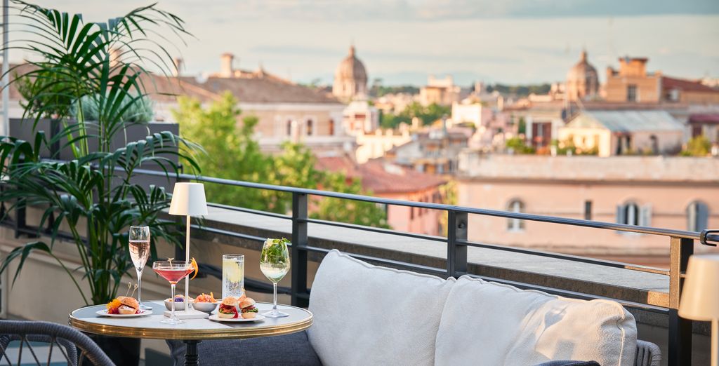 UNAHOTELS Trastevere Roma 4*