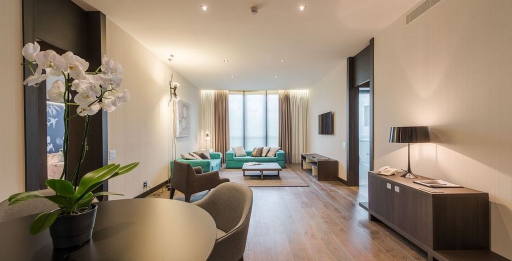 DuParc Contemporary Suites 4*