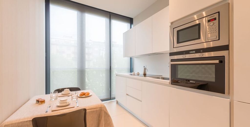 DuParc Contemporary Suites 4*