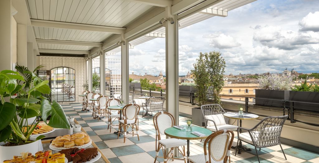 UNAHOTELS Trastevere Roma 4*