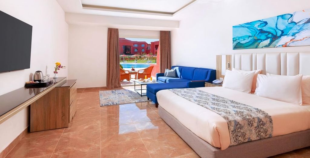 Albatros Laguna Vista Resort 5*