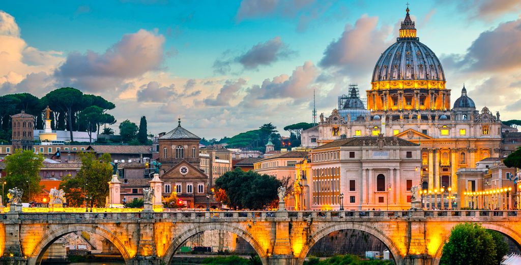 Hotel Romanico Palace & Spa 4*