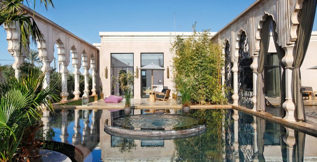 Palais Namaskar 5*