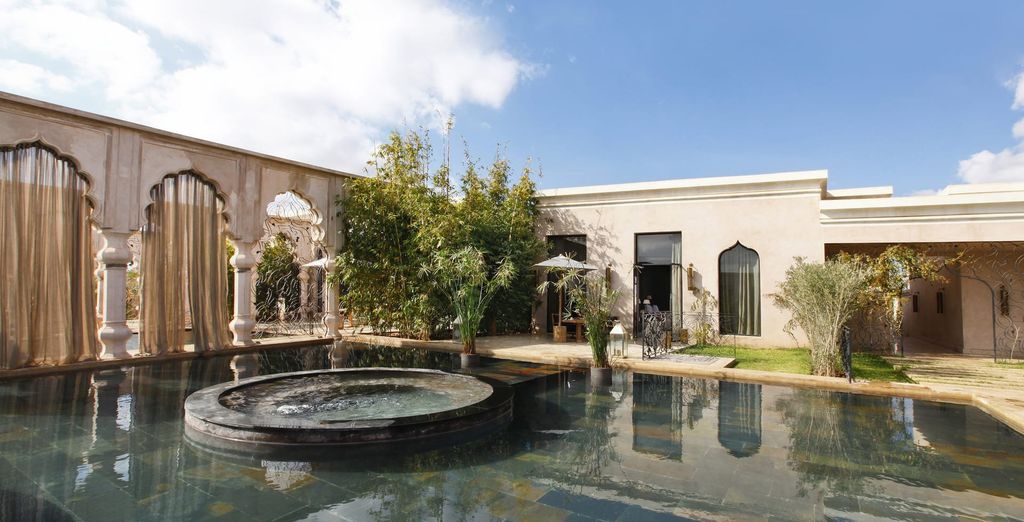 Palais Namaskar 5*