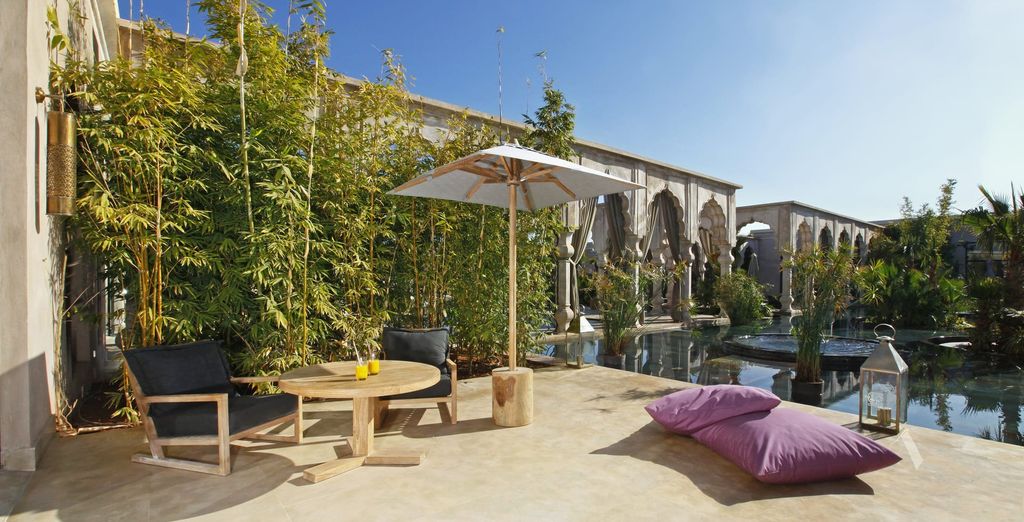 Palais Namaskar 5*