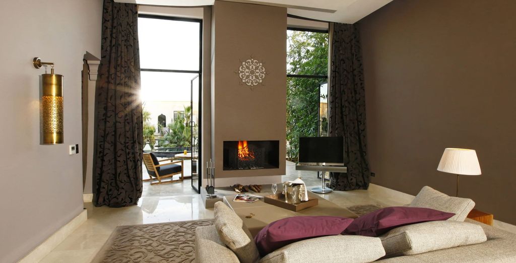 Palais Namaskar 5*