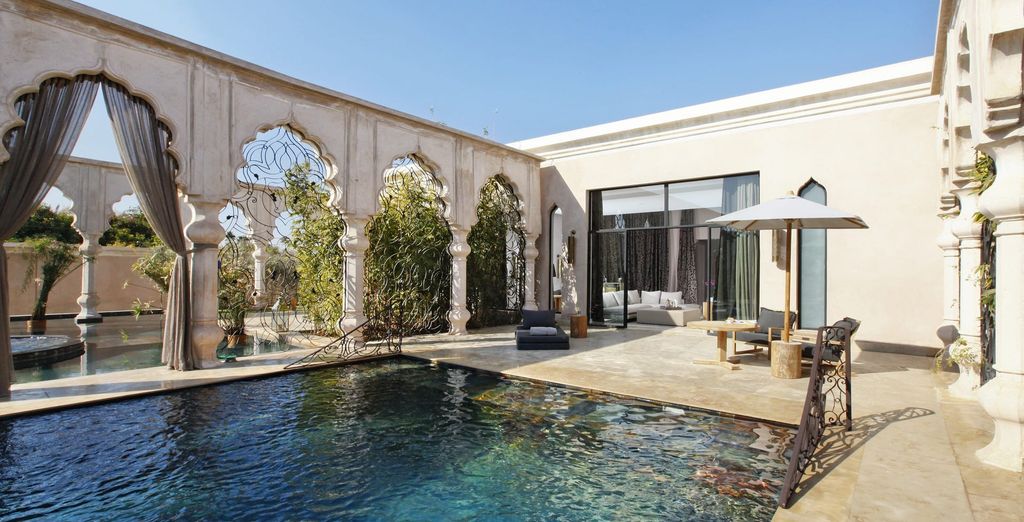 Palais Namaskar 5*