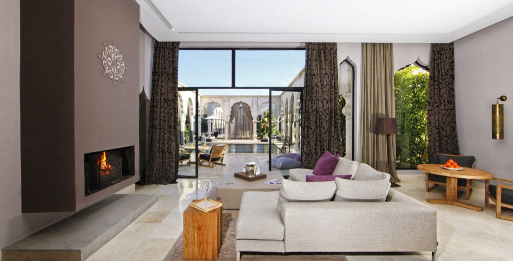 Palais Namaskar 5*