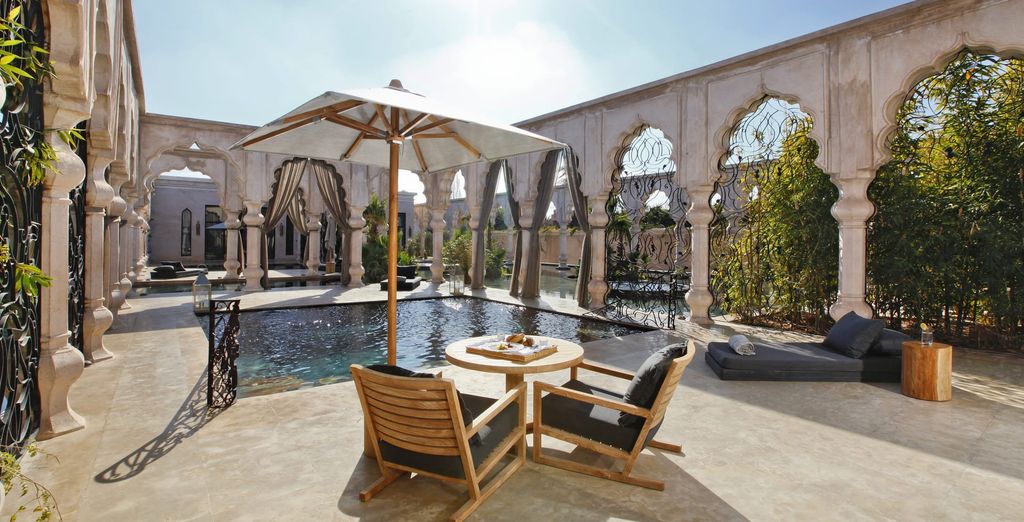 Palais Namaskar 5*