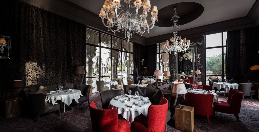 Palais Namaskar 5*
