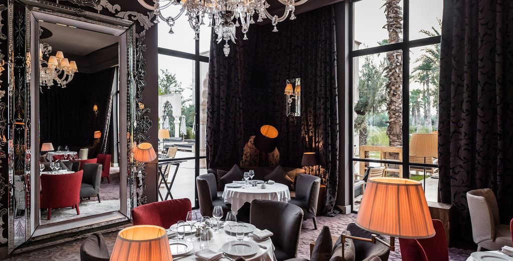 Palais Namaskar 5*