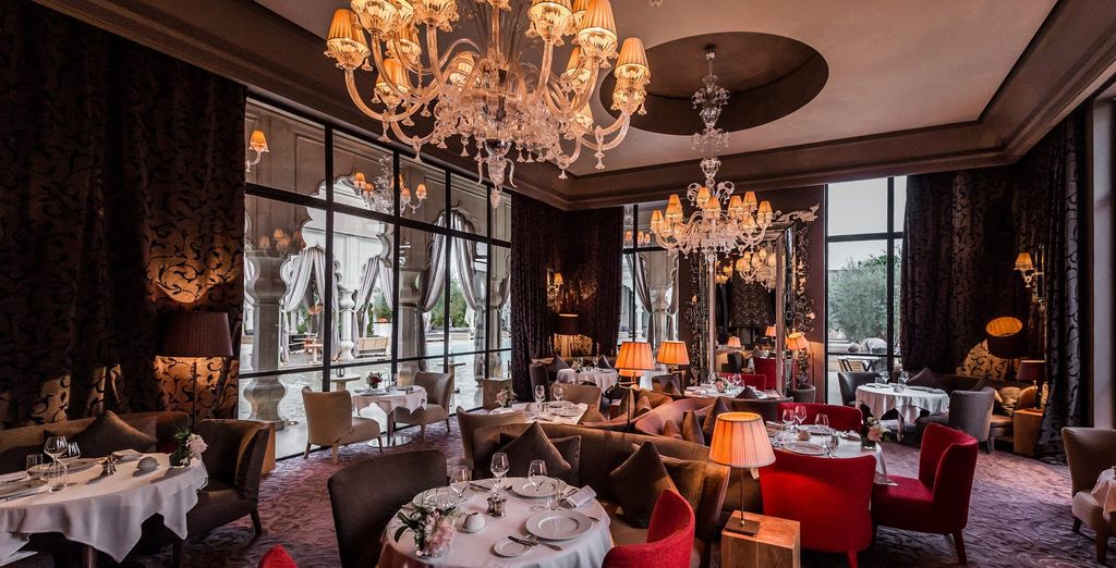 Palais Namaskar 5*