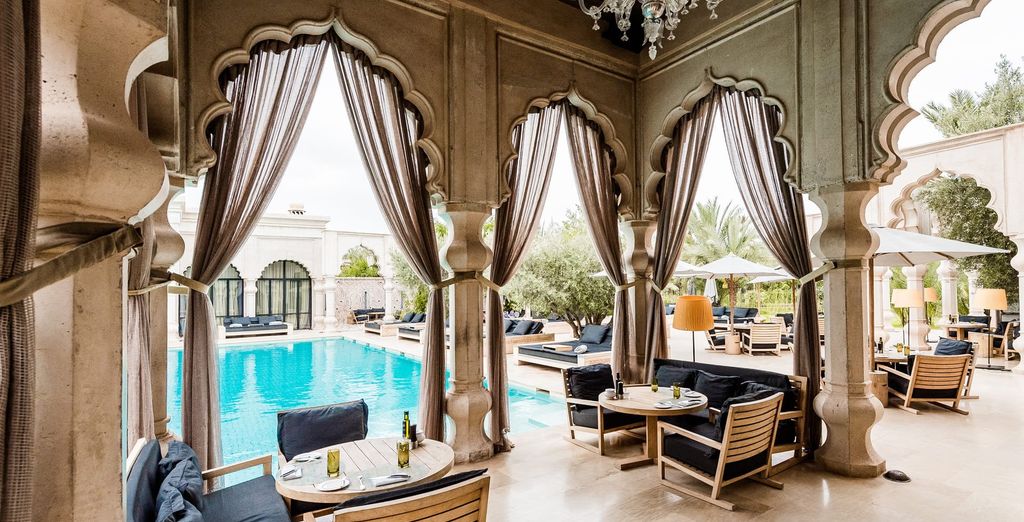 Palais Namaskar 5*